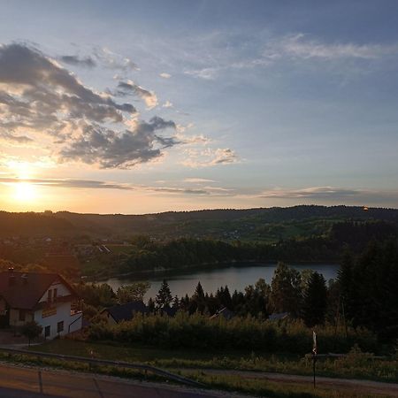 Domki Nad Jeziorem Villa Wolkowyja Eksteriør bilde