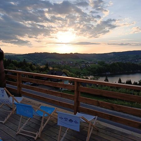 Domki Nad Jeziorem Villa Wolkowyja Eksteriør bilde