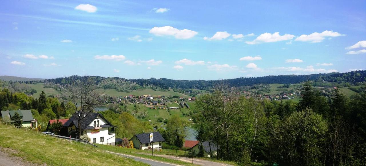 Domki Nad Jeziorem Villa Wolkowyja Eksteriør bilde