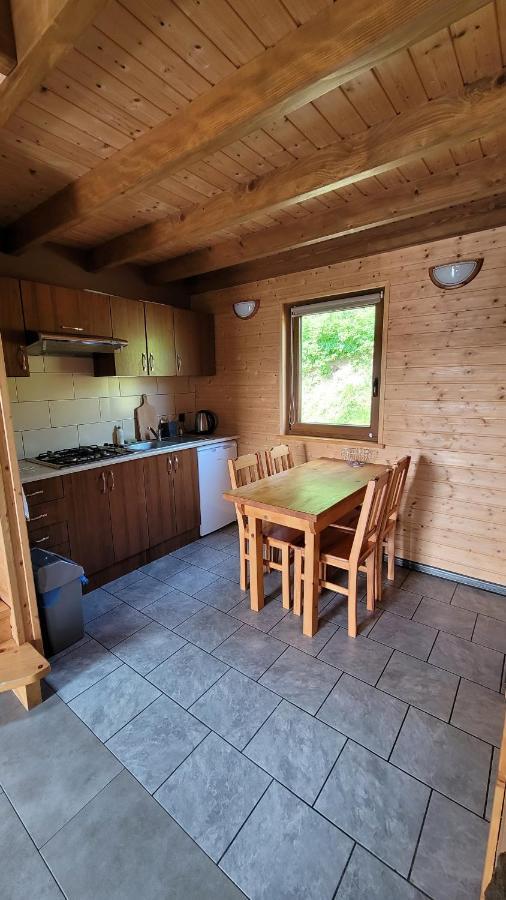 Domki Nad Jeziorem Villa Wolkowyja Eksteriør bilde